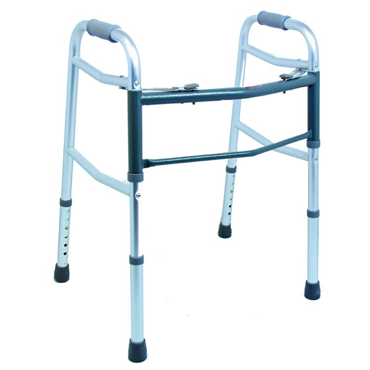 Ezee Life Junior Aluminum Folding Walker