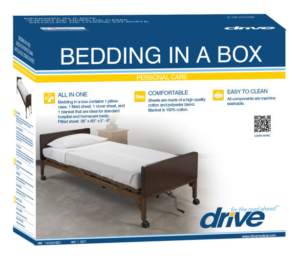 Full electric adjustable hospital bed for home use, ideal for elderly and tall patients