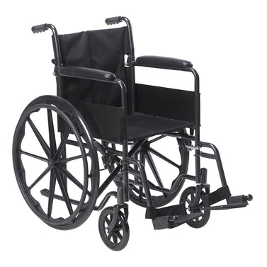Drive Wheelchair - Silver Sport 1 (Manual)