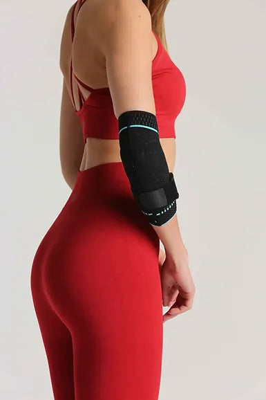 Knitted Elbow Support - High Quality