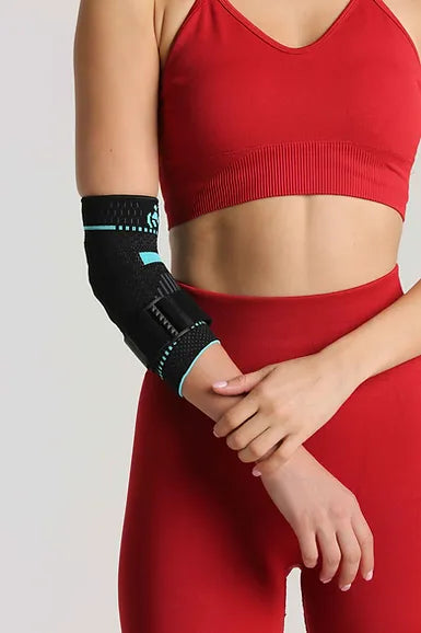 Knitted Elbow Support - High Quality