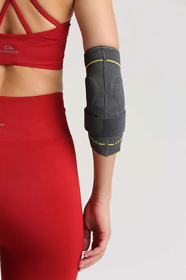 Knitted Elbow Support - High Quality
