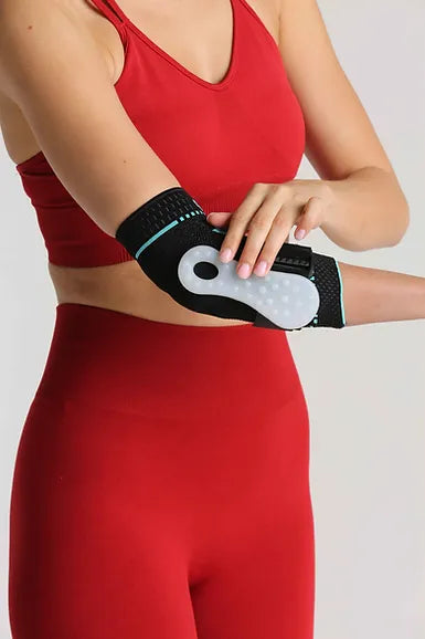 Knitted Elbow Support - High Quality