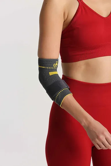 Knitted Elbow Support - High Quality