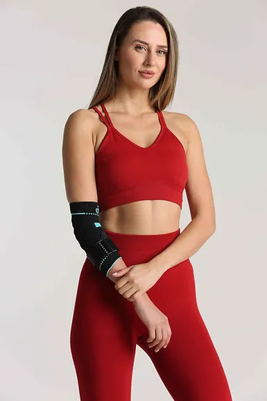 Knitted Elbow Support - High Quality