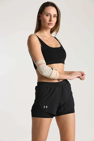 Knitted Elbow Support - High Quality