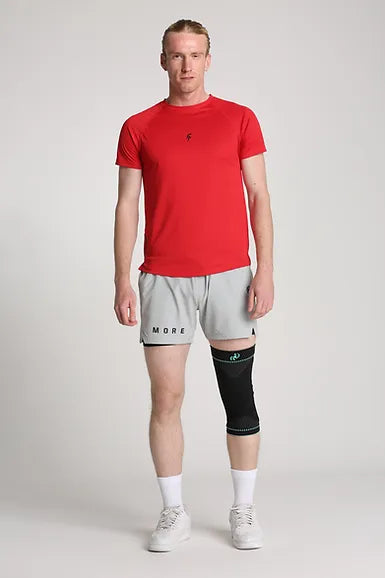 Knee Support Knitted With Flexible Stays (High Quality)