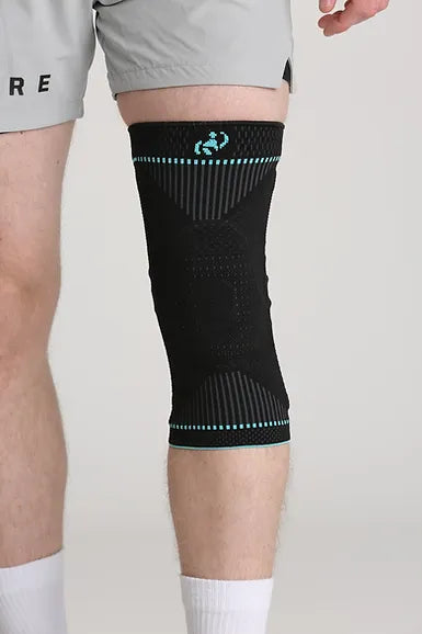 Knee Support Knitted With Flexible Stays (High Quality)