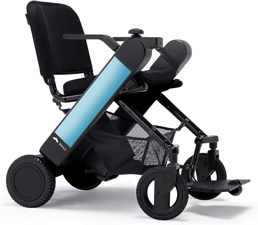 WHILL Smart power wheel chair