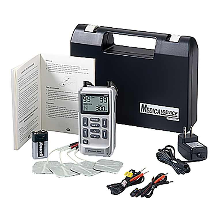 EM-6300A TENS & Muscle Stimulator