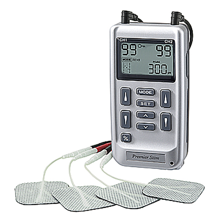 EM-6300A TENS & Muscle Stimulator