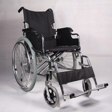 Light Weight Aluminum Wheelchair (Foldable) Rent