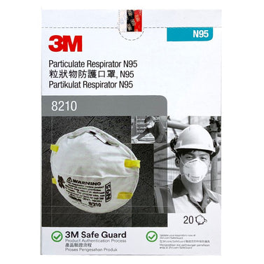 Particulate Respirator N95 - Box of 20