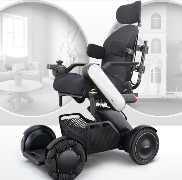 WHILL Smart Power wheel Chair