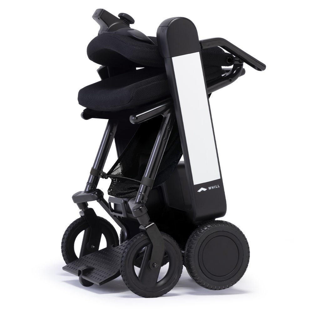 WHILL Smart power wheel chair