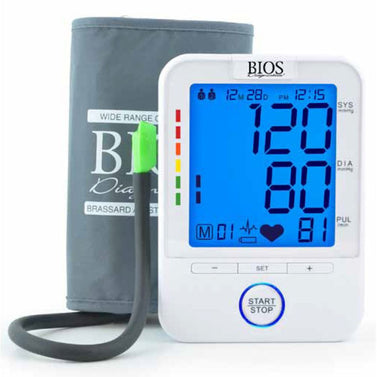 Blood Pressure Monitor - Series 6.0 Easy Read