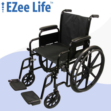 Ezee Life 18” Wheelchair (1093