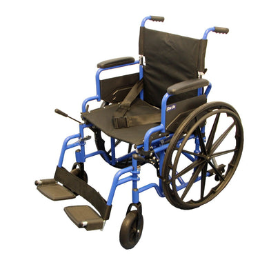 20" Lightweight Wheelchair - CH1097