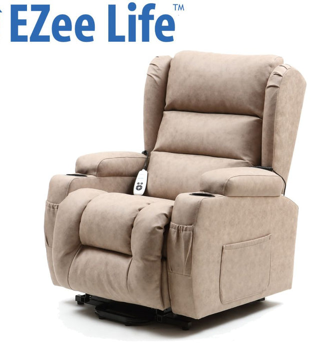 Europa Tilt & Recline Zero Gravity Lift Chair