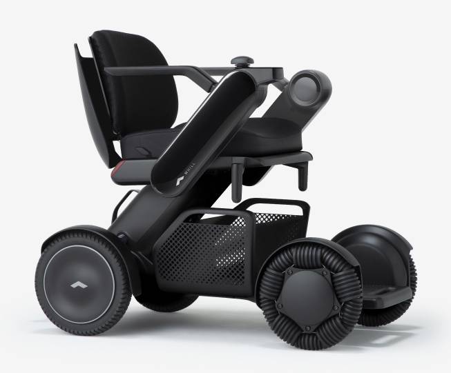 WHILL Smart Power wheel Chair