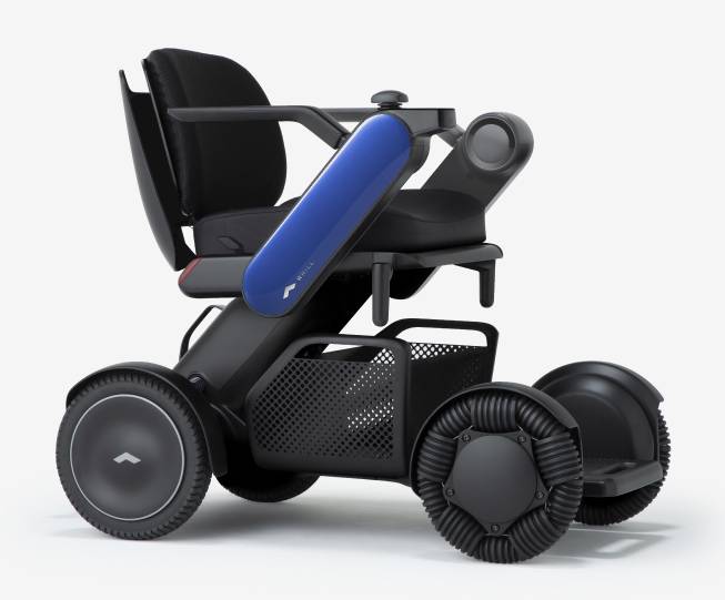 WHILL Smart Power wheel Chair