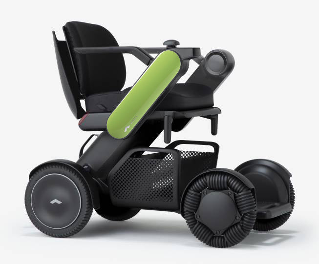 WHILL Smart Power wheel Chair