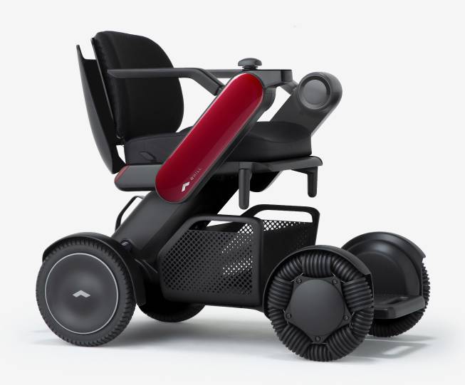 WHILL Smart Power wheel Chair