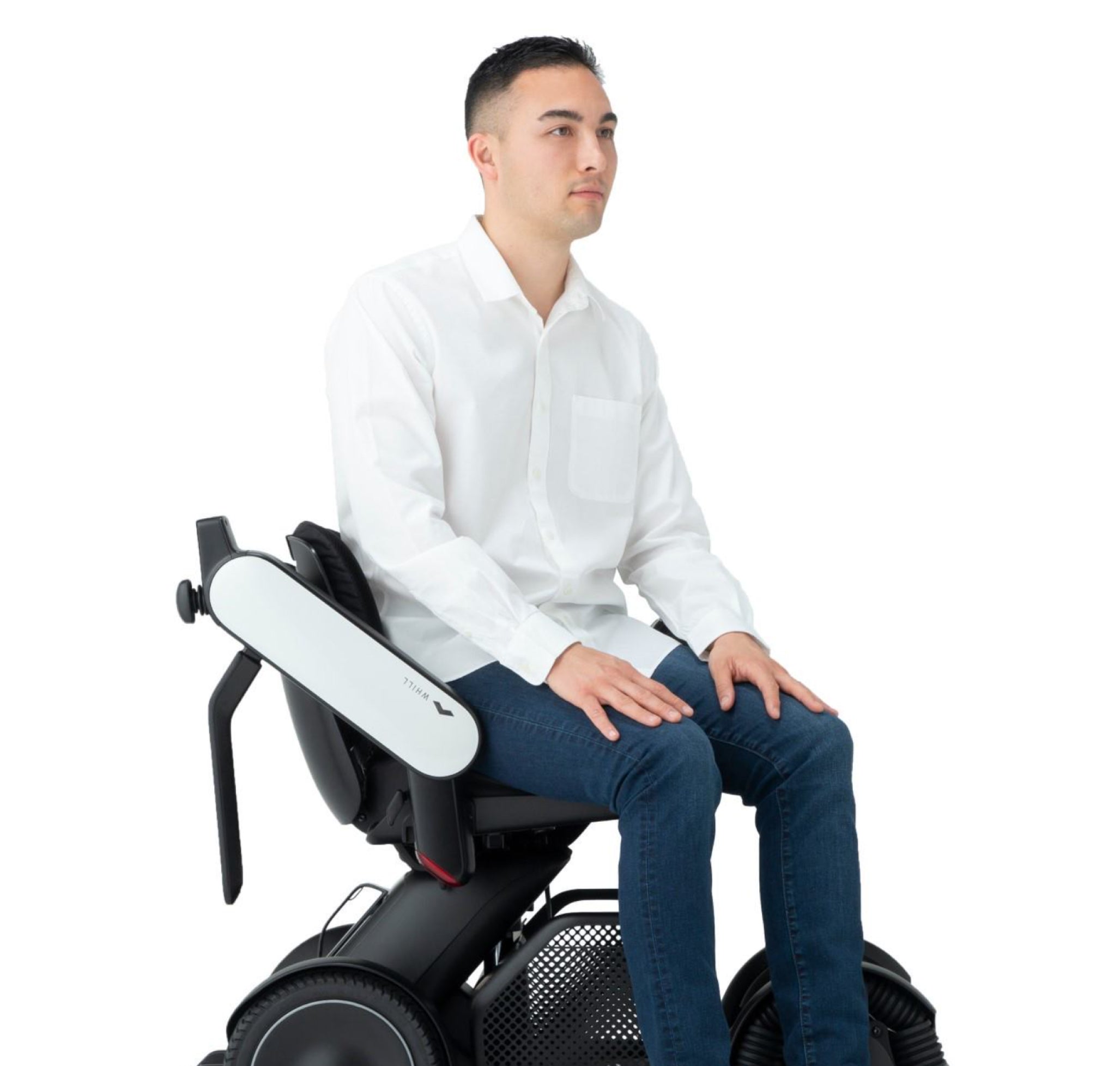WHILL Smart Power wheel Chair