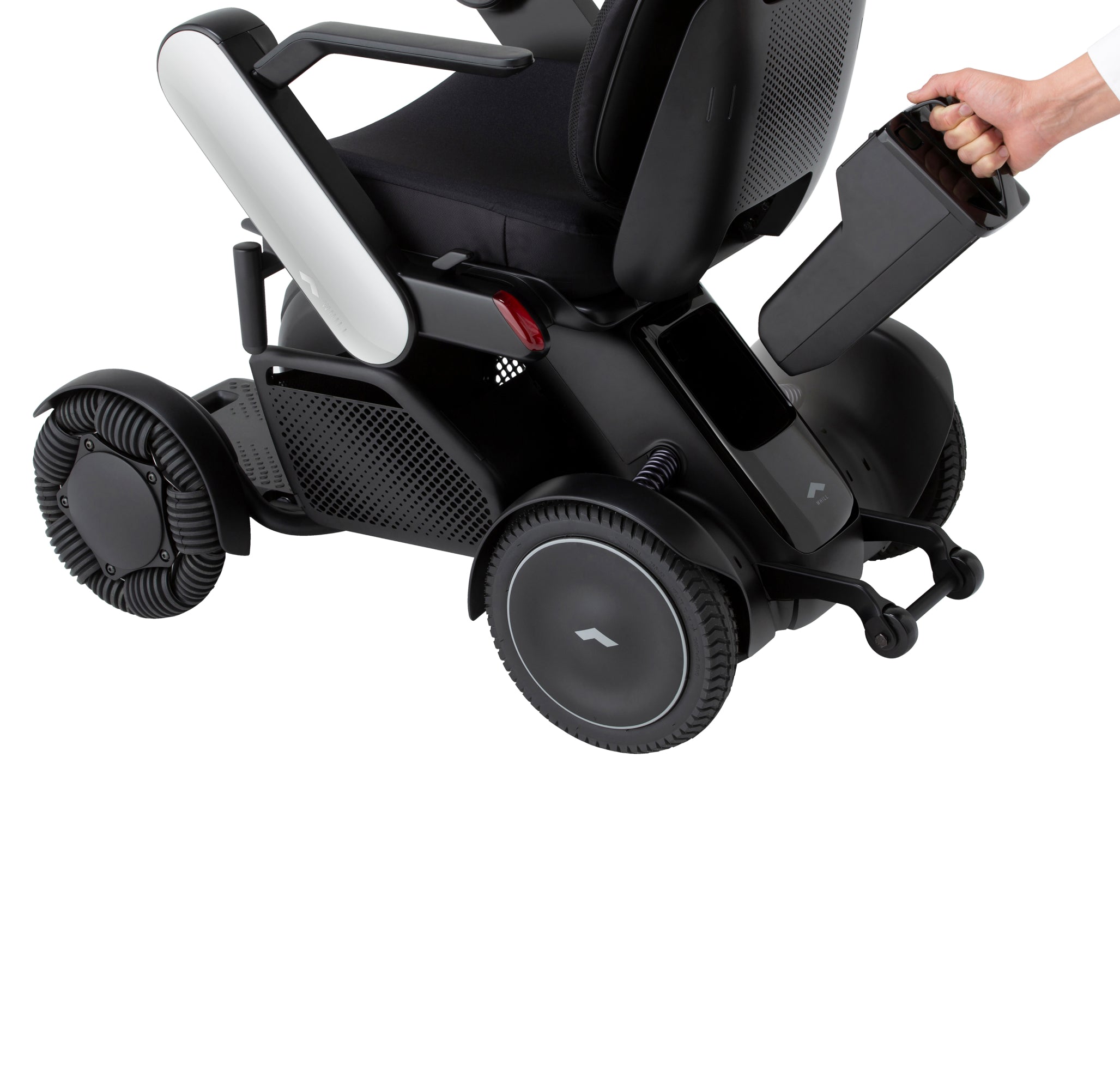 WHILL Smart Power wheel Chair