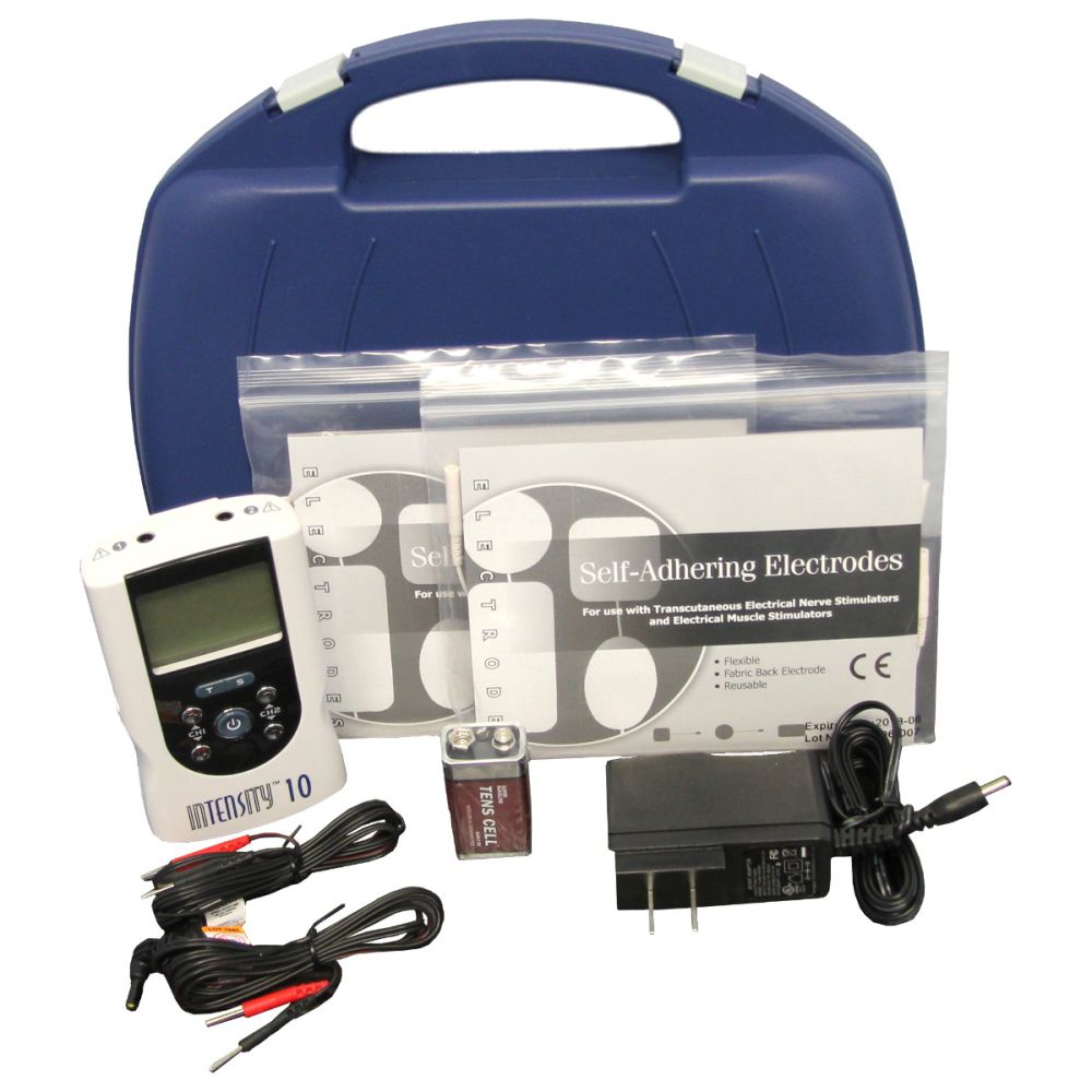 InTENSity™ 10 TENS