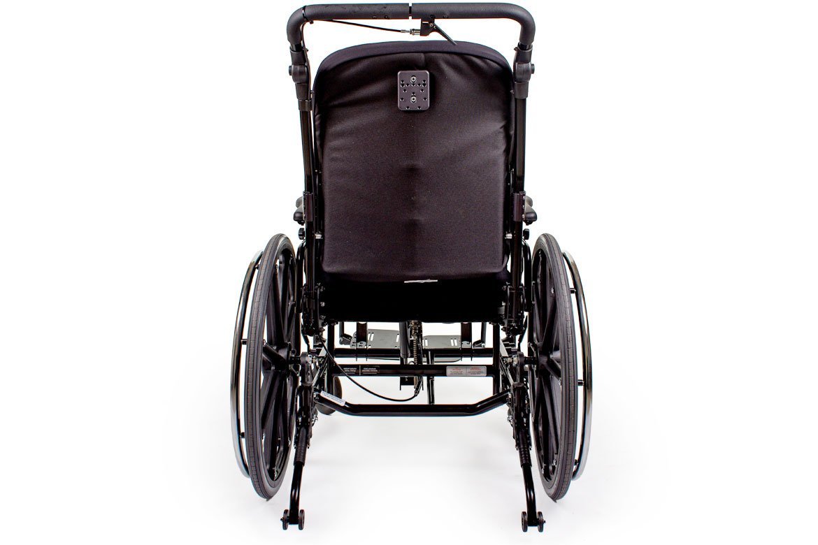Tilt Wheelchair with cushion and neck support for Rent