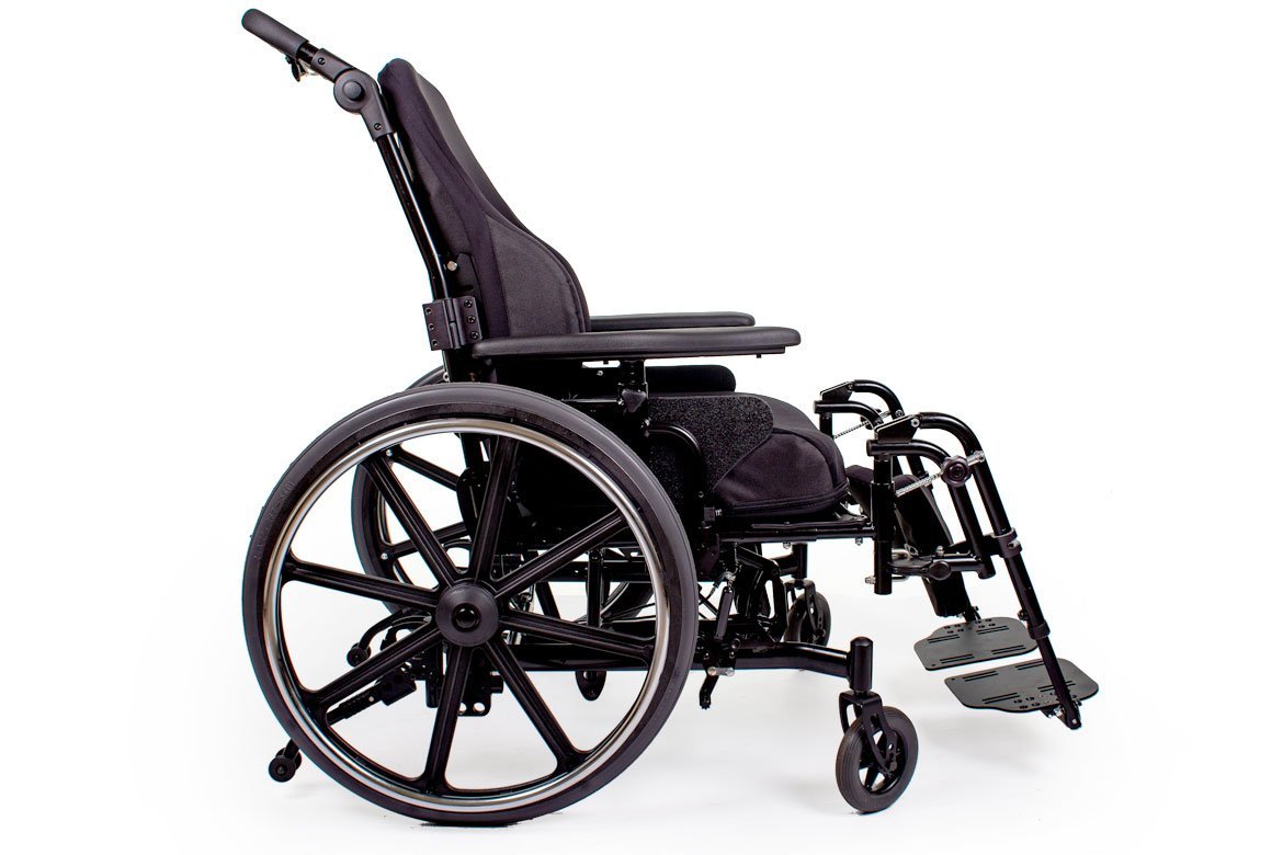 Tilt Wheelchair with cushion and neck support for Rent