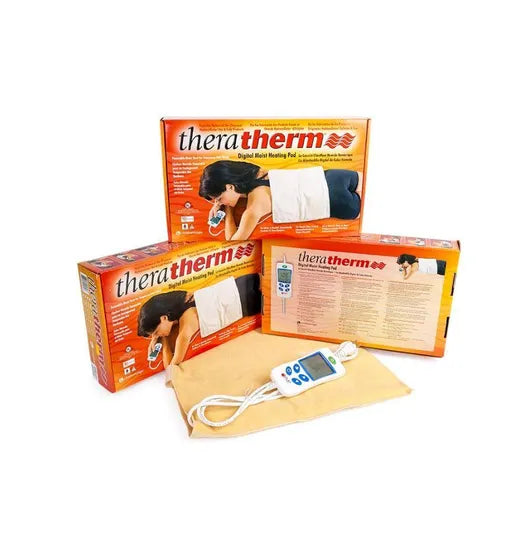 Electric Heating Pad - Theratherm Digital Moist Heat Pack