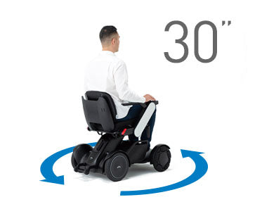 WHILL Smart Power wheel Chair