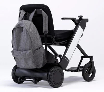WHILL Smart power wheel chair