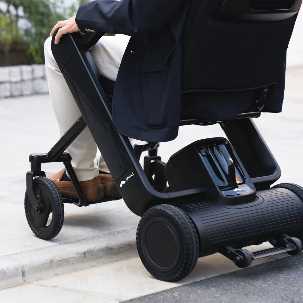 WHILL Smart power wheel chair