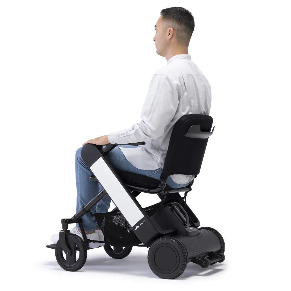 WHILL Smart power wheel chair