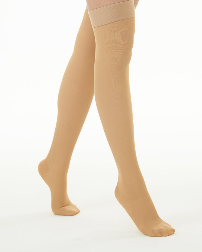 Compression Stockings Thigh High (20-30mmhg)