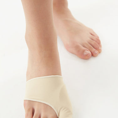 Elastic Sleeve with Bunion Relief Pad