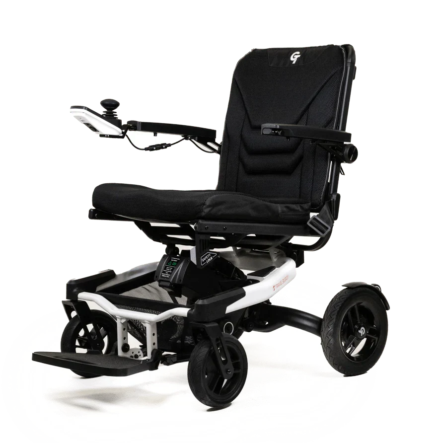 Grand Tourer GT Power Wheelchair: Built for Comfort and Endurance