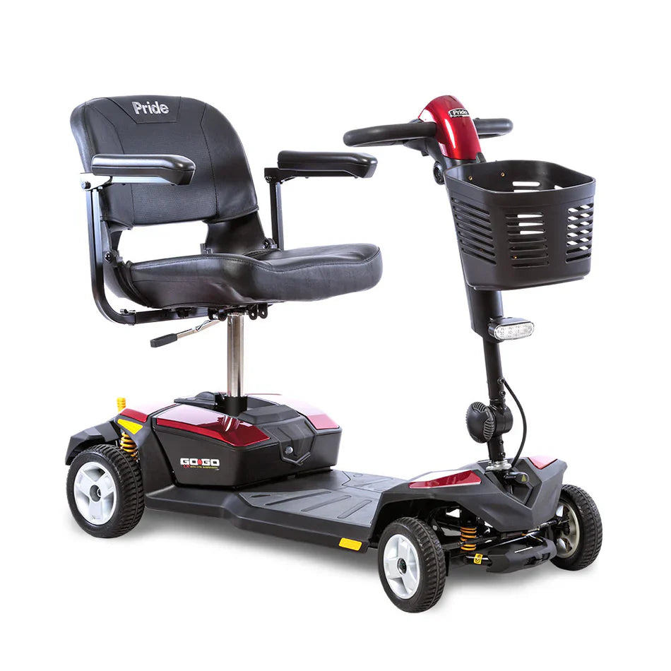 Mobility Scooters in Canada: Your Complete Guide to Travel Freedom in 2026