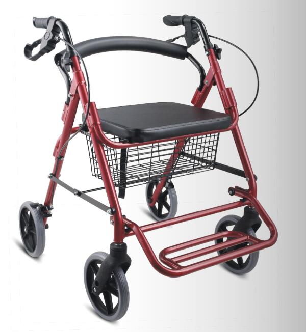 Why More Canadians Are Choosing Walkers and Rollators to Stay Independent at Home