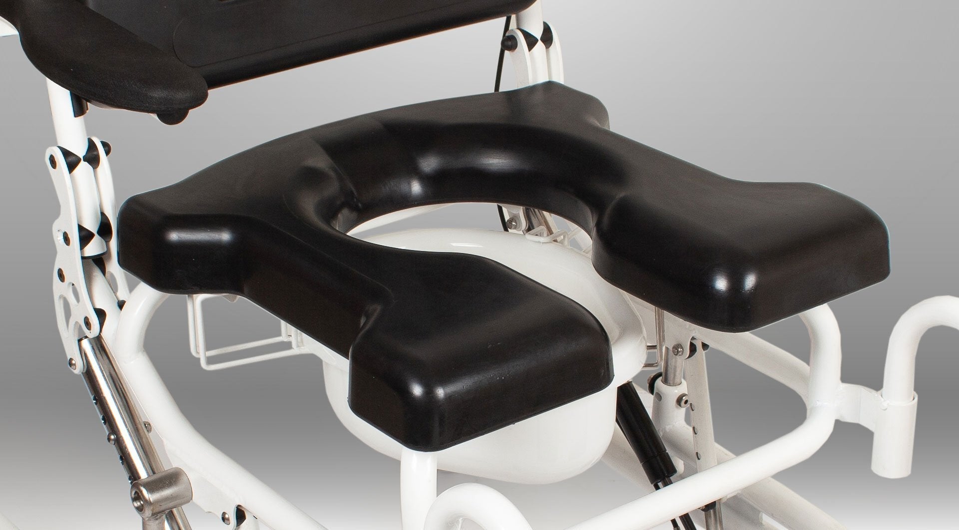 Elderly Care and Recovery Made Easier With a Commode and Shower Chair