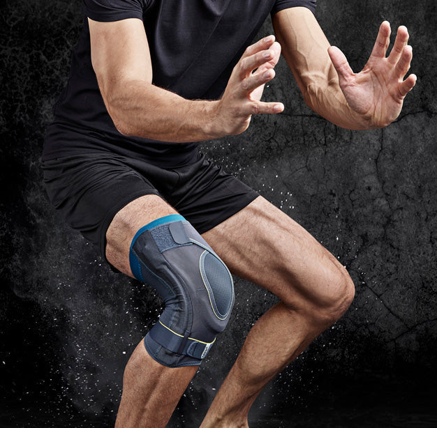 How to Choose the Right Knee Brace for Your Situation