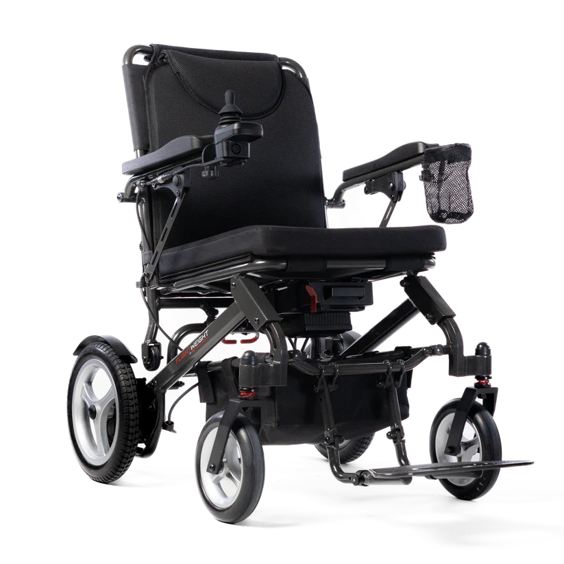 Travel Buggy DASH 3 Light weight Power wheelchair