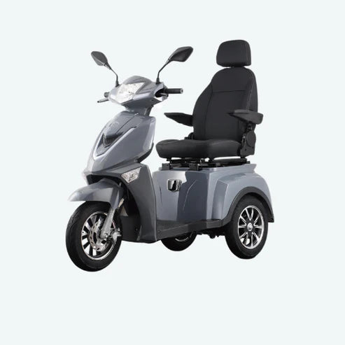 Avantis Glide: Premium 3-Wheel Electric Mobility Scooter