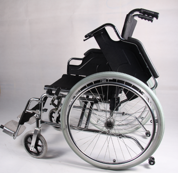 Light Weight Aluminum Wheelchair (Foldable) Rent