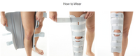 Medical Knee Immobilizer