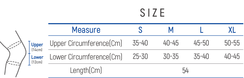 Medical Knee Immobilizer