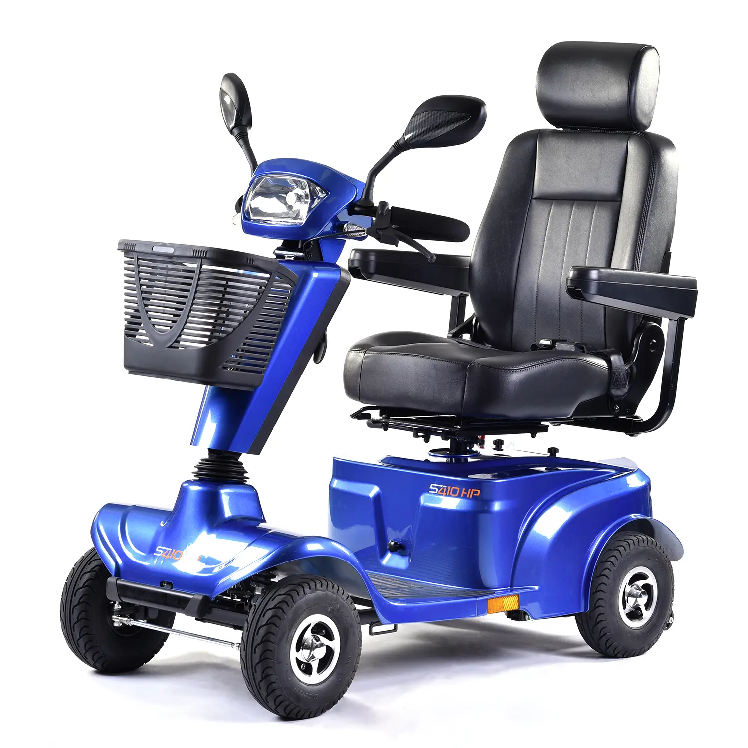 Fortress S410 Lightweight Mobility Scooter